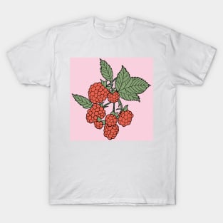 Raspberries T-Shirt